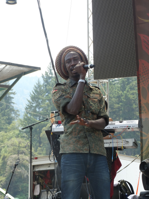 REGGAE on the RIVER 2014