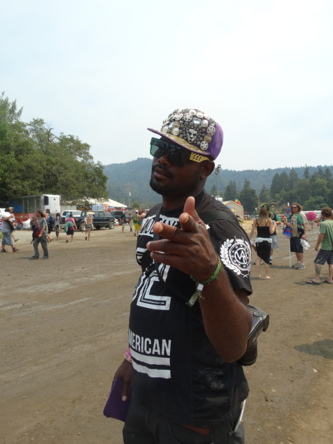 REGGAE on the RIVER 2014